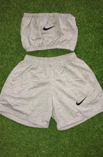 Chandal Nike Corto Mujer