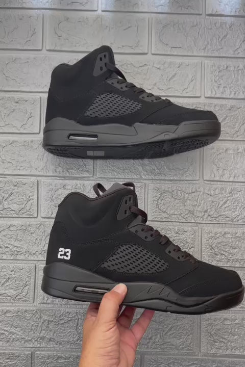 Tenis jordan store 23 negro