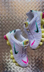 Nike Shox Colores