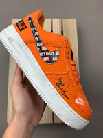 Nike Air Force 1 Just Do It