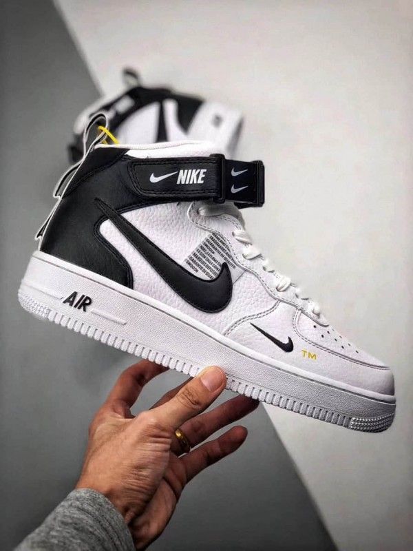 Fake air fashion force 1 utility