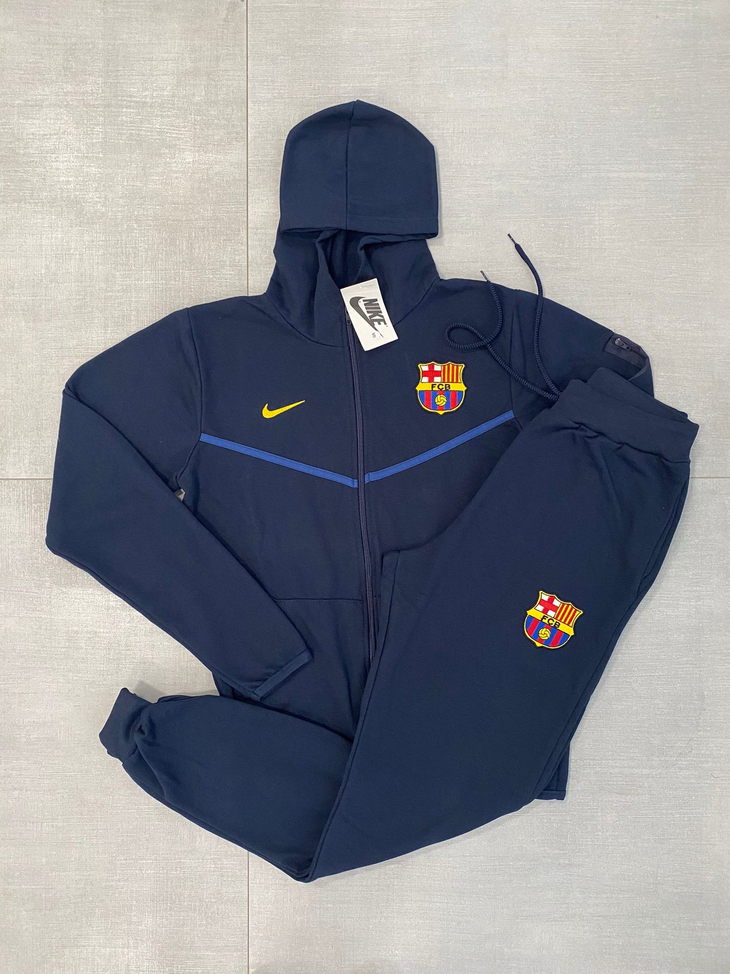 Nike Tech FC BARCELONA