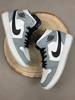 Nike Air Jordan 1 Mid Light Ash