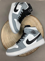 Nike Air Jordan 1 Mid Light Ash