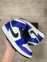 NIKE AIR JORDAN 1 MID AZULES