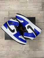 NIKE AIR JORDAN 1 MID AZULES