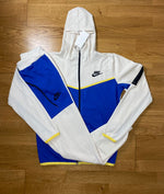 Chandal Nike Azul y blanco