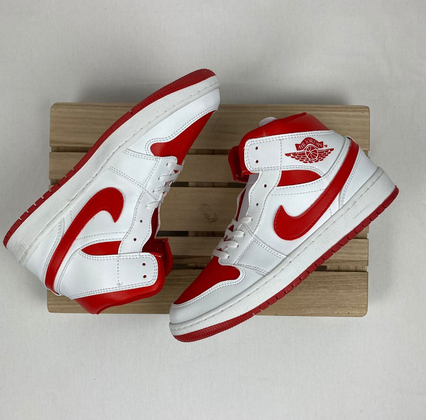 Nike air Jordan Red/White 2022