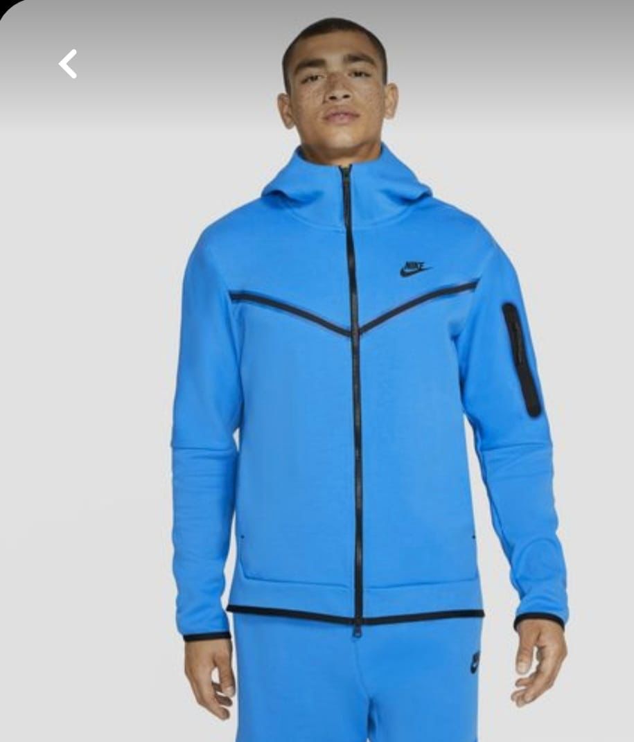 Nike 2024 azul claro