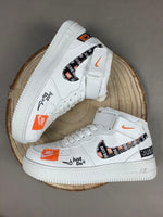 Nike Air Force 1 Just Do It Altas