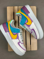 Nike Air Force 1 SHADOW Especiales