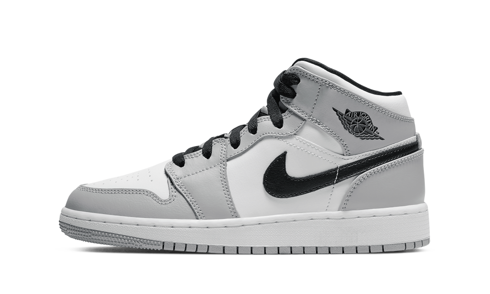 Nike Air Jordan 1 Mid Light Ash