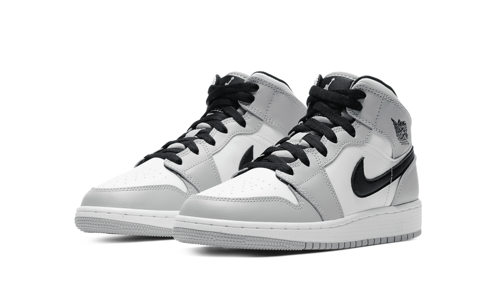 Nike Air Jordan 1 Mid Light Ash